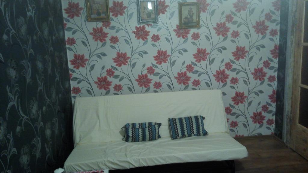 Picturesque Apartment Into Antique Fortress Daugavpils Rum bild
