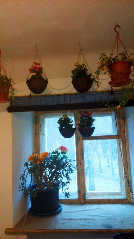 Picturesque Apartment Into Antique Fortress Daugavpils Rum bild