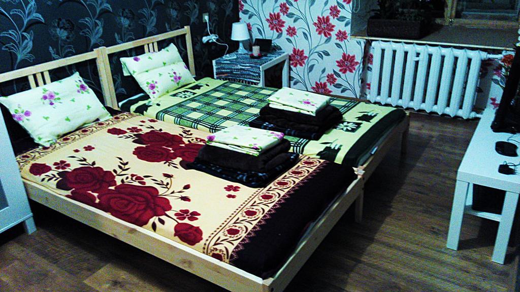 Picturesque Apartment Into Antique Fortress Daugavpils Rum bild