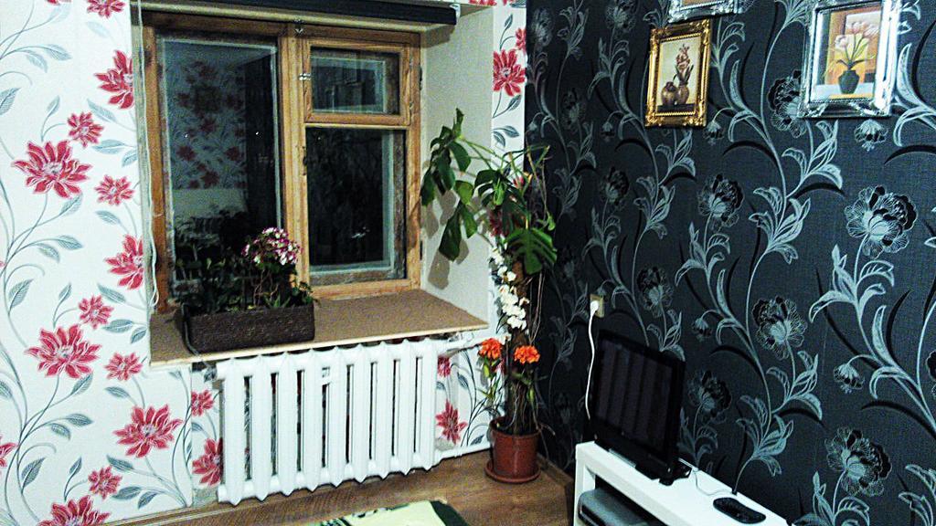 Picturesque Apartment Into Antique Fortress Daugavpils Rum bild