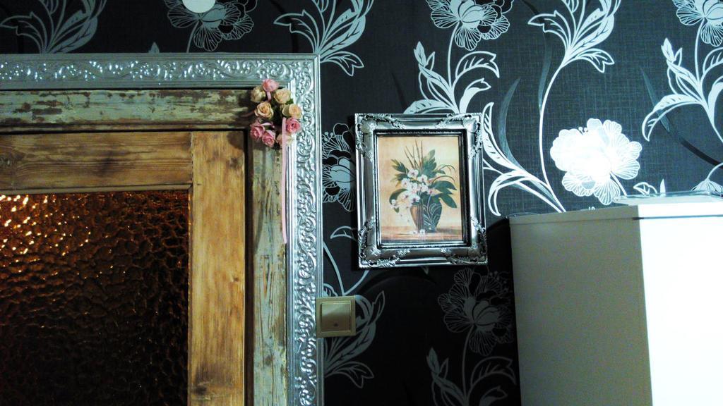 Picturesque Apartment Into Antique Fortress Daugavpils Rum bild