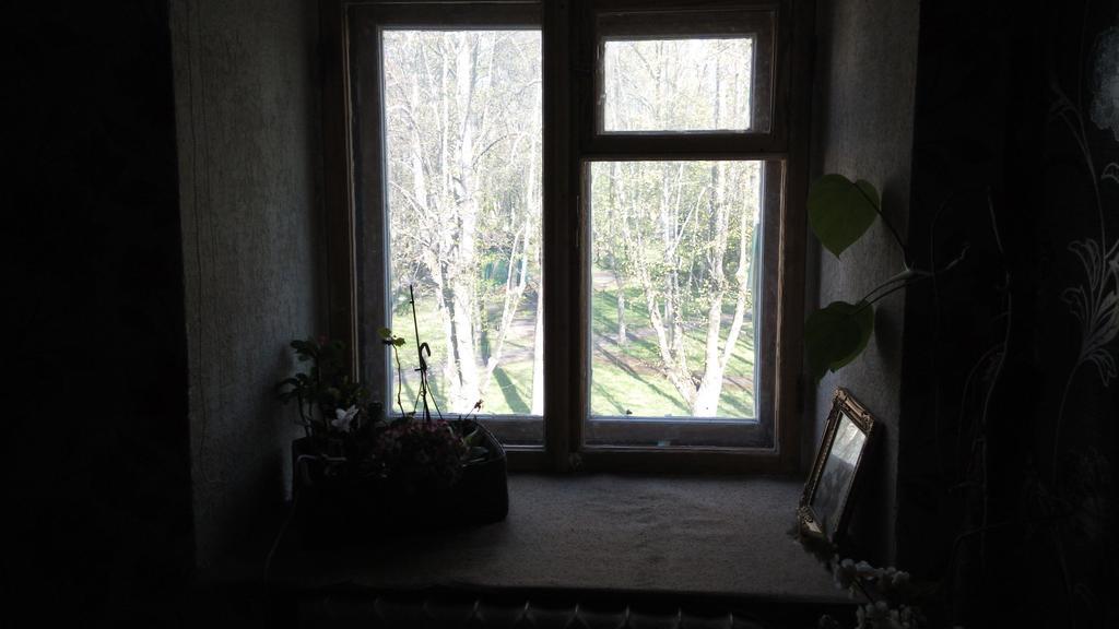 Picturesque Apartment Into Antique Fortress Daugavpils Exteriör bild